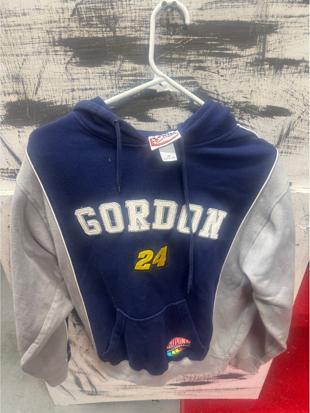jeff gordon sweatshirt